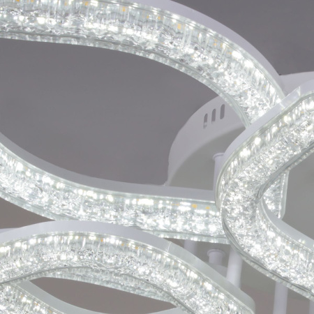 Потолочный светильник Reluce 69290-0.3-3+3 WH