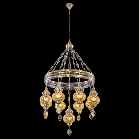 Подвесная люстра Citilux Каир CL419185