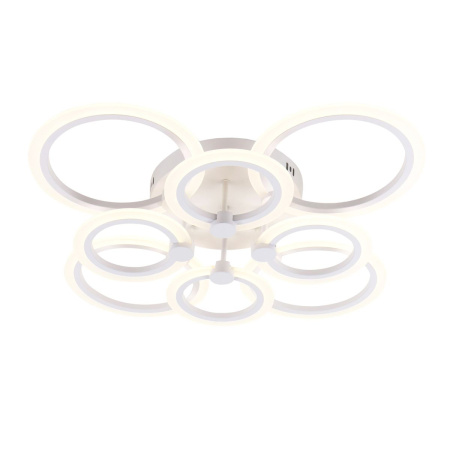 Потолочная люстра Escada Orbita 10206/8LED