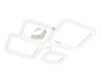 Потолочная светодиодная люстра Ambrella Light Acrylica Original FA4382