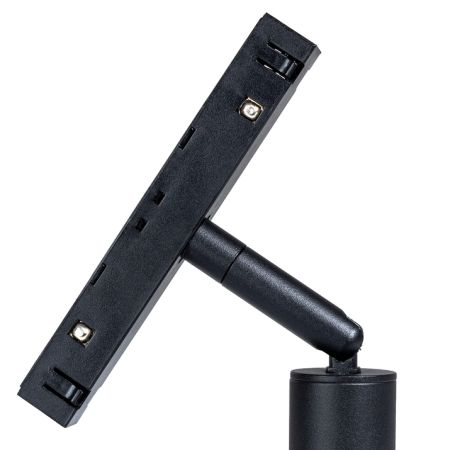 Магнитный трековый светильник Arte Lamp Linea A4660PL-1BK