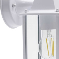 Уличный настенный светильник Feron Санторини PL201 11601