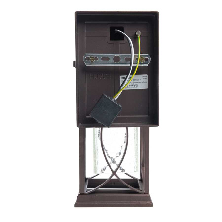 Уличный настенный светильник Feron Лион PL651 11649