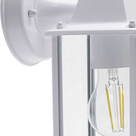 Уличный настенный светильник Feron Санторини PL201 11601