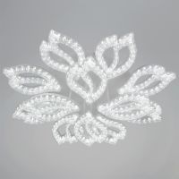 Потолочная люстра Reluce 39290-0.3-8+4 WH