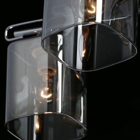 Потолочная люстра De Markt City Олимпия 106010105