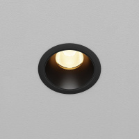 Встраиваемый светильник Maytoni Technical Dip DL115-10W-3K-B