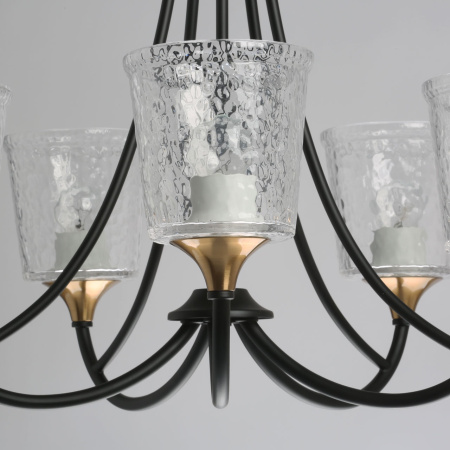 Подвесная люстра MW-Light Альгеро 285012405