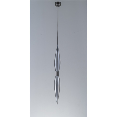 Подвесной светильник Belfast Saintfield 107-1 PBK GR