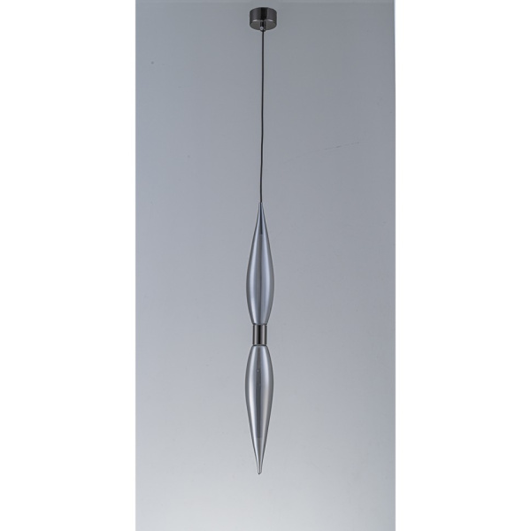 Подвесной светильник Belfast Saintfield 107-1 PBK GR