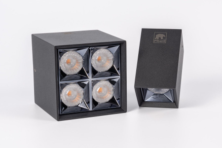 Накладной светодиодный светильник Fiberli XC002-1T(W) 12120203