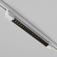 Трековый трехфазный светильник Maytoni Points TR195-3-20W2.7K-M-W