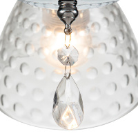 Подвесной светильник Escada Freesia 658/3PL Chrome