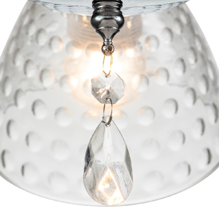 Подвесной светильник Escada Freesia 658/3PL Chrome
