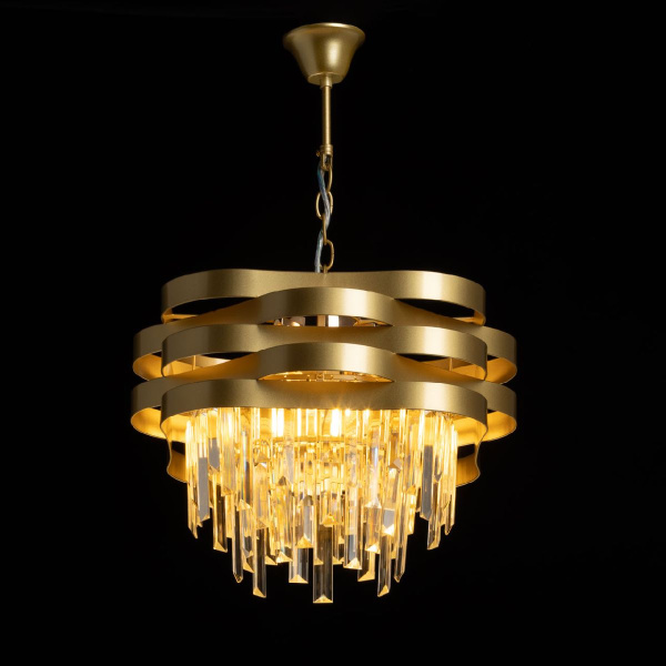 Подвесная люстра De Markt Бриз 230011104