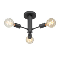 Потолочная люстра Vitaluce V3953-1/3PL