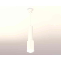 Комплект подвесного светильника Ambrella light Techno Spot XP7820003 SWH/FR белый песок/белый матовый (A2301, C6355, A2010, C7820, N7756)