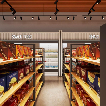 Трековый светильник Novotech Port Vector 359959