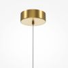 Подвесная люстра Maytoni Ambre MOD331PL-L12BS3K