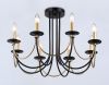 Потолочная люстра Ambrella Light Traditional TR9622