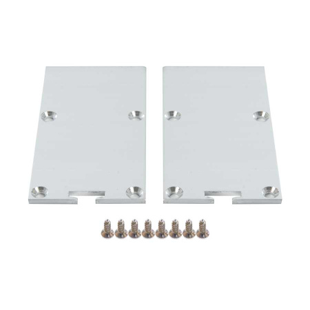 Профиль алюминиевый накладной Feron CAB267 10378