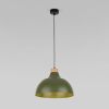 Подвесной светильник TK Lighting 5665 Cap Green a065142