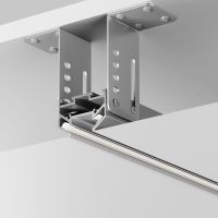 Профиль для монтажа шинопровода в натяжной потолок Maytoni Technical TRA239MP-212S