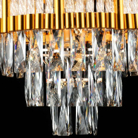 Подвесная люстра Reluce 02145-0.4-05 FGD