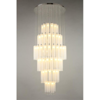 Каскадная люстра Aployt Francesca APL.859.06.90