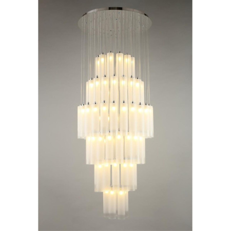 Каскадная люстра Aployt Francesca APL.859.06.90