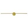 Настенный светильник Escada Focus 10289/1LED Gold