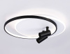 Потолочная люстра Ambrella Light LineTech FL51392