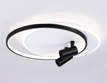 Потолочная люстра Ambrella Light LineTech FL51392