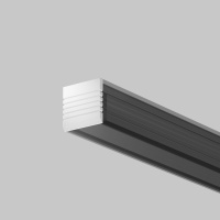 Комплект заглушек для профиля 3535 2шт Maytoni Led Strip ALM-3535A-S-EC 642033