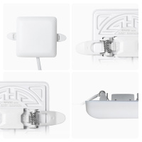 Встраиваемая светодиодная панель Apeyron FLP 06-113