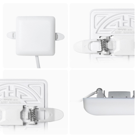 Встраиваемая светодиодная панель Apeyron FLP 06-113