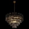Подвесная люстра Loft IT Murano 10580/800 Smoke