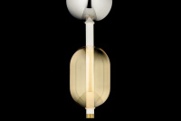 Подвесной светодиодный светильник Arti Lampadari Canzo L 1.P3 CL