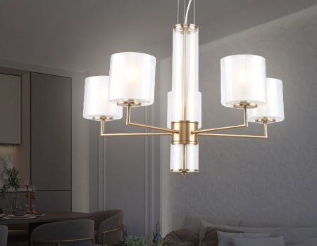 Подвесная люстра Ambrella Light High Light LH56011