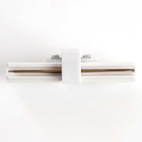 Коннектор прямой для шинопровода Feron LD1000 10314