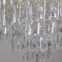 Потолочная люстра Reluce 16110-0.4-15 MX CH