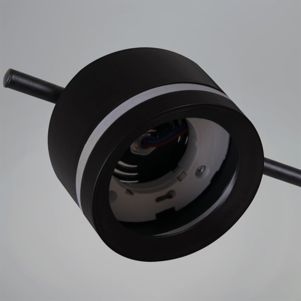 Потолочная люстра Reluce 10590-0.3-10 Black