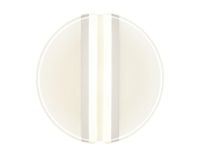 Потолочный светодиодный светильник Ambrella Light Acrylica Original FA607