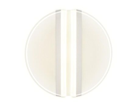 Потолочный светодиодный светильник Ambrella Light Acrylica Original FA607