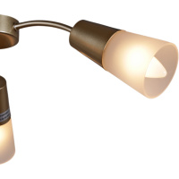 Люстра на штанге Reluce 01266-0.3-03B GOLD