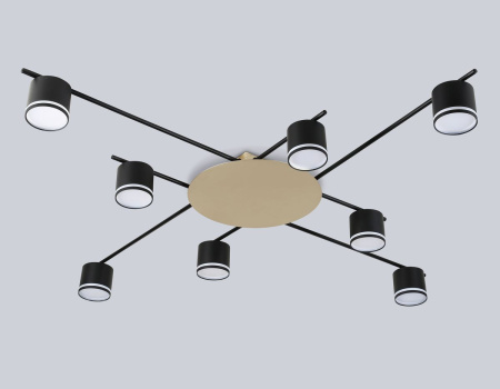 Потолочный светильник Ambrella Light Comfort Style GX53 FL51760