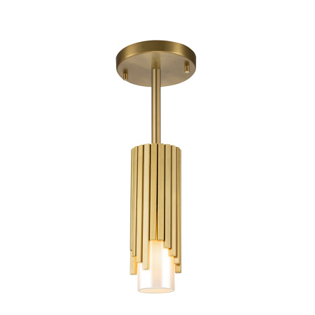 Потолочный светильник Elstead Lighting MARVELE-MP-AB-OPAL