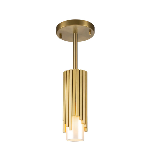 Потолочный светильник Elstead Lighting MARVELE-MP-AB-OPAL