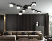 Потолочный светильник Ambrella Light Comfort FL51671