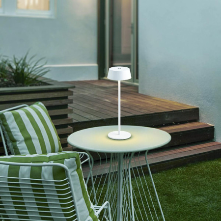 Уличный переносной светильник Mantra K4 7985